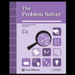 Problem Solver (Grades 6 8) Workbook