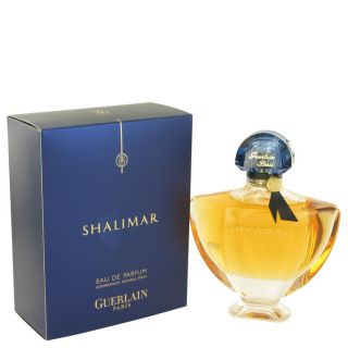 Shalimar for Women by Guerlain Eau De Parfum Spray 3 oz