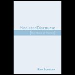 Mediated Discourse Nexus of Practice
