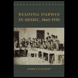 Reading Darwin in Arabic, 1860 1950