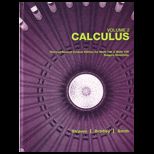 Calculus Volume 2 Revised Edition (Custom)