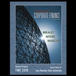 Fundamentals of Corporate Finance   With Access (Custom)