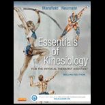 ESSENTIALS OF KINESIOLOGY F/PHYSICAL