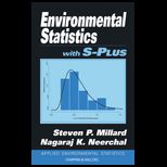 Environmental Statistics With S Plus