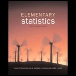 Elementary Statistics   With CD (Canadian)