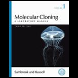 Molecular Cloning Lab. Man.  3 Volume Set