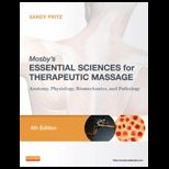 Mosbys Ess. Science for Therap. Massage