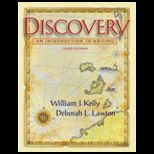 Discovery  An Introduction to Writing