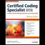 Certified Coding Specialist   With CD