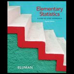 Elementary Statistics   Student Solution Manual