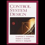 Control System Design   With CD