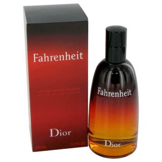 Fahrenheit for Men by Christian Dior After Shave 3.3 oz