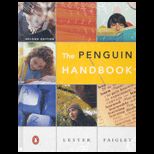 Penguin Handbook (Cloth)  With Study Card