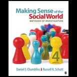 Making Sense of Social World