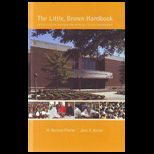 Little, Brown Handbook (Custom)
