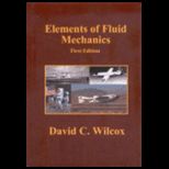 Elements of Fluid Mechanics