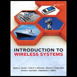 Introduction to Wireless Systems