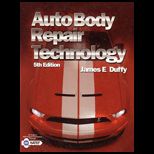 Auto Body Repair Technology   With Tech. Manual