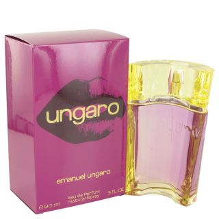 Ungaro for Women by Ungaro Eau De Parfum Spray 3 oz