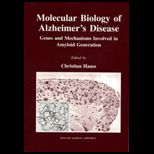 Molecular Biology of Alzheimers Disease