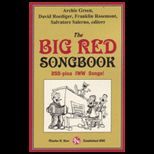 Big Red Songbook 250 Plus Iww Songs