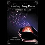 Reading Harry Potter