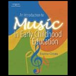 Introduction to Music in Early Children Education