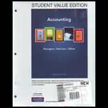 Accounting (Looseleaf)   With Access Card