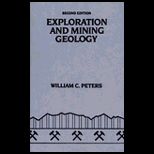 Exploration and Mining Geology
