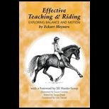Effective Teaching and Riding