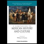 Companion to Mexican History and Culture