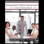 Engaging Public Relations  A Creative Planning Approach