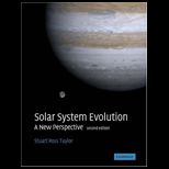 Solar System Evolution