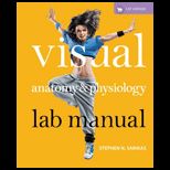 Visual Anatomy & Physiology Lab Manual, Cat Version   With Access