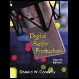 Digital Radio Production   With CD