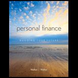 Personal Finance   With Access