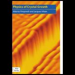 Physics of Crystal Growth
