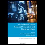 International Law in Financial Regulation