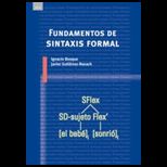 Fundamentos de sintaxis formal / Fundamentals of Formal Syntax
