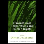 Transnational Corp. and Human Rights