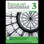 Focus on Grammar 3   With Workbook
