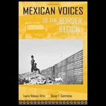 MEXICAN VOICES OF THE BORDER REGION M
