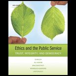 Ethics and the Public Service (Canadian)