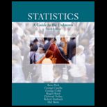 Statistics Guide to the Unknown