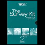 Survey Kit, 10 Volume Set