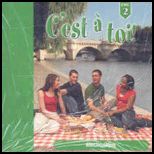 Cest a Toi  Level 2  CD (Software) (1 Year)
