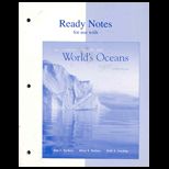 Introduction to Worlds Oceans  Ready Notes