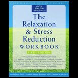Relaxation and Stress Reduction   Workbook