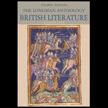 Longman Anthology of British Literature , Volume 1