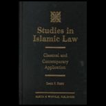 Studies in Islamic Law